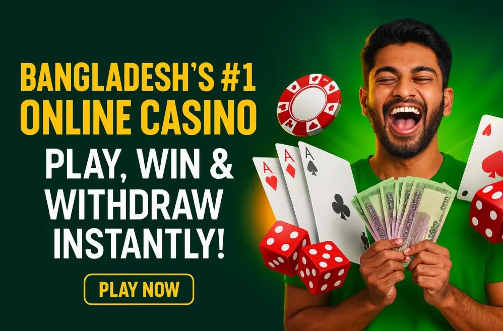 Casino EK333 main banner