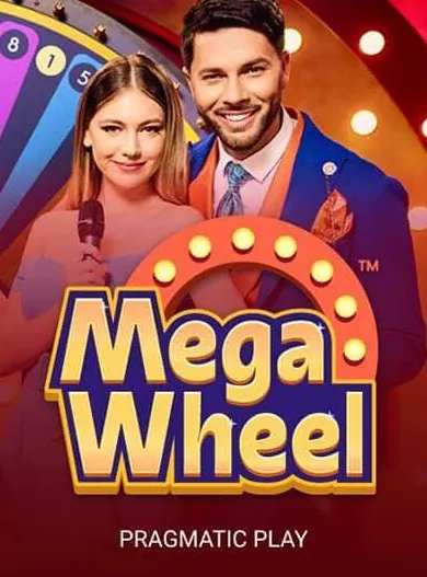 Mega Wheel লাইভ শো