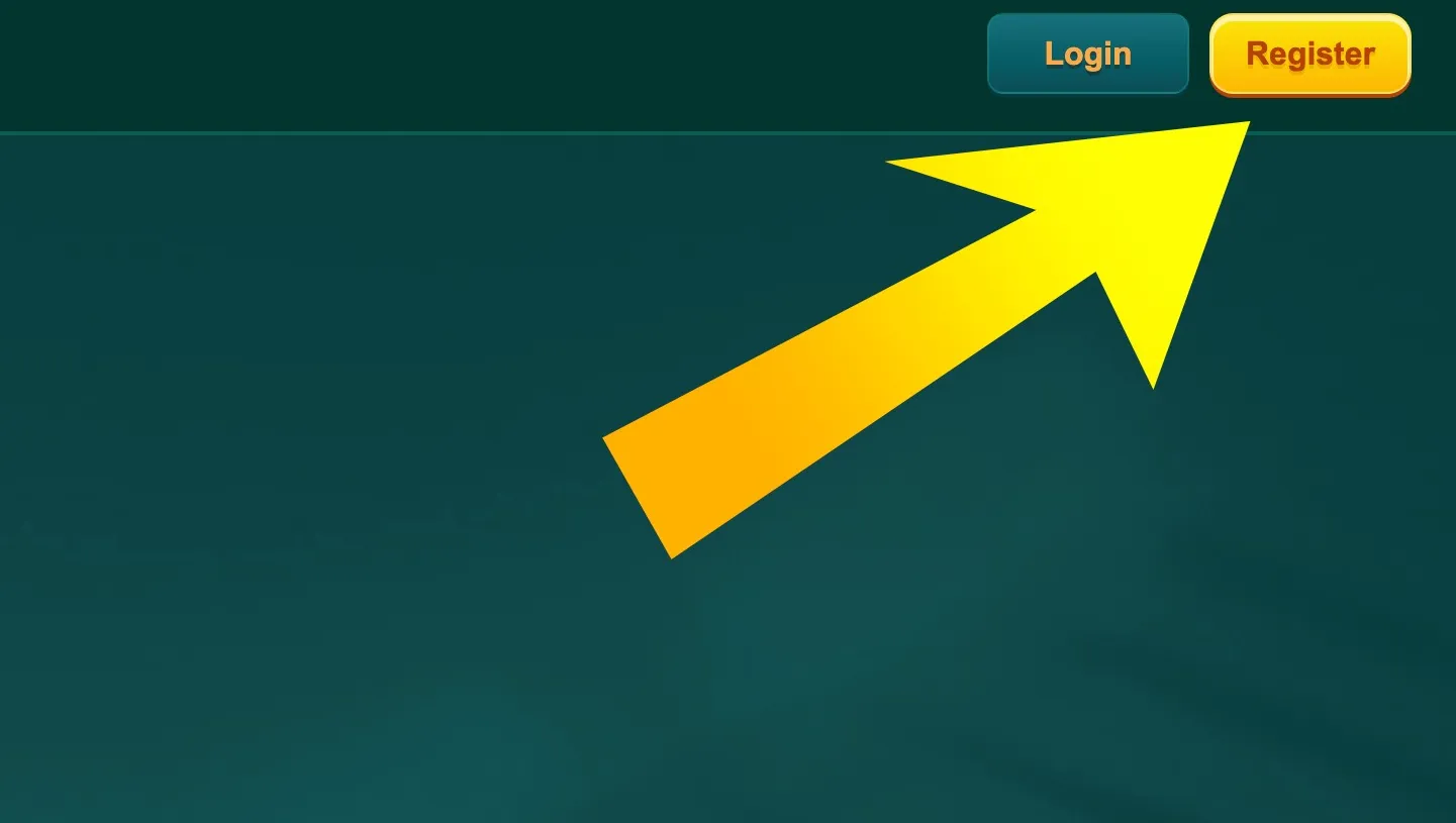 Open registration button in EK333